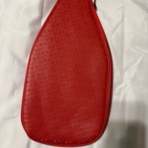 🔥BRAND NEW 🔥SELKIRK LABS 🔥RED PADDLE COLLECTORS CASE